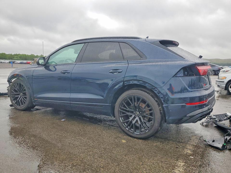 Продажа на аукционе авто 2025 Audi Sq8, vin: WA1CWBF10SD034050, номер лота: 59689846