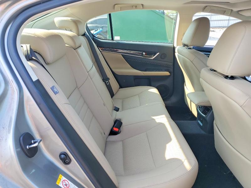 Продажа на аукционе авто 2017 Lexus Gs 350, vin: JTHCZ1BL9HA007193, номер лота: 62002326