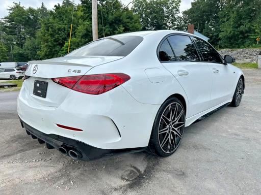 Aukcja sprzedaży 2025 Mercedes-benz C, vin: W1KAF8HB9SR253619, numer aukcji: 61732686