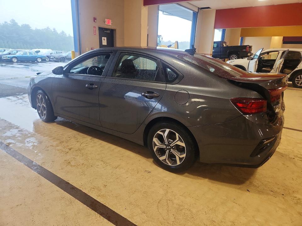 Aukcja sprzedaży 2021 Kia Forte, vin: 3KPF24AD2ME369713, numer aukcji: 63210146