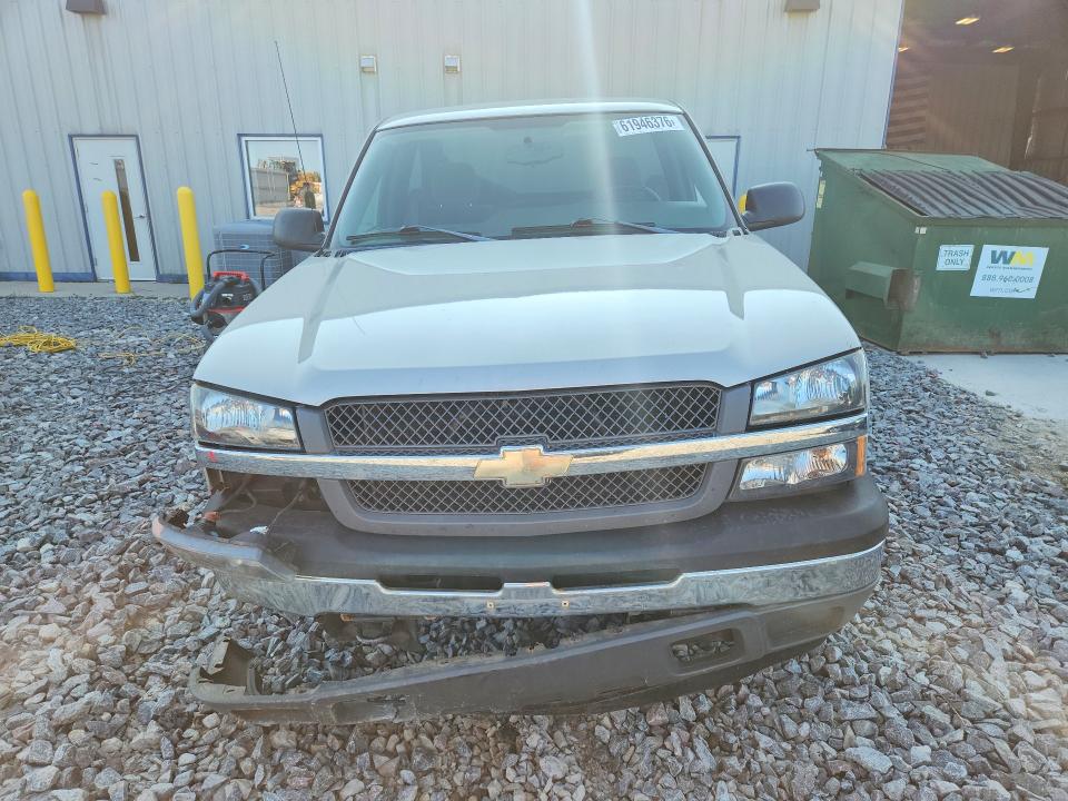 Продажа на аукционе авто 2005 Chevrolet Silverado, vin: 1GCEK14X55Z245344, номер лота: 61946376