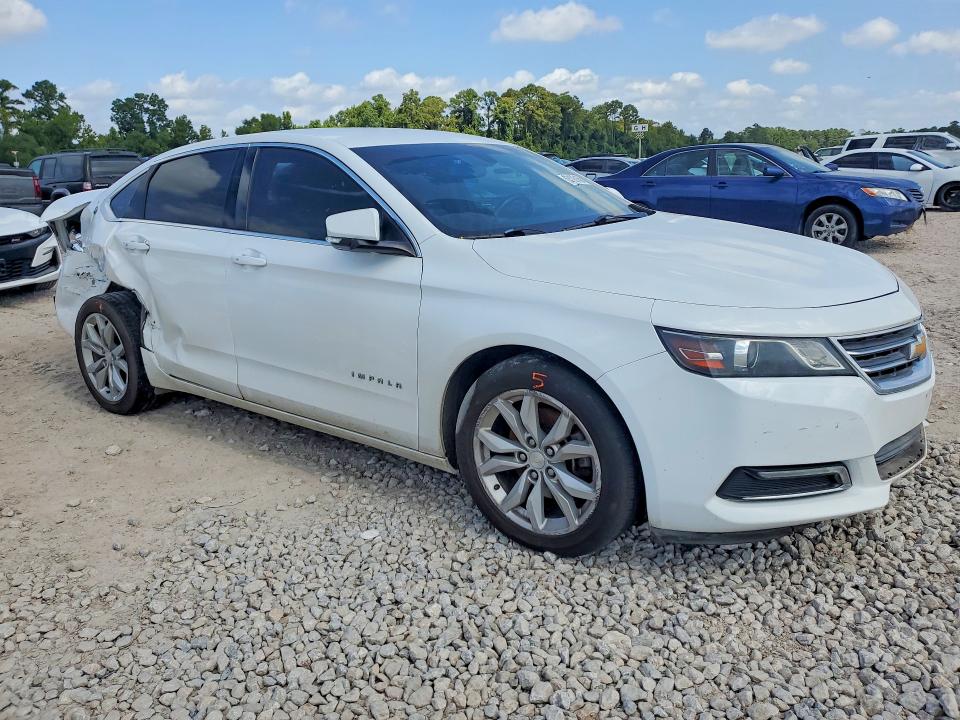 Aukcja sprzedaży 2019 Chevrolet Impala, vin: 1G11Z5S37KU107193, numer aukcji: 63197456