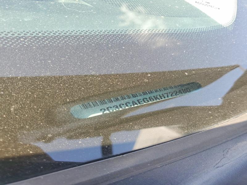 Продажа на аукционе авто 2019 Chrysler 300, vin: 2C3CCAEG6KH722480, номер лота: 61415946