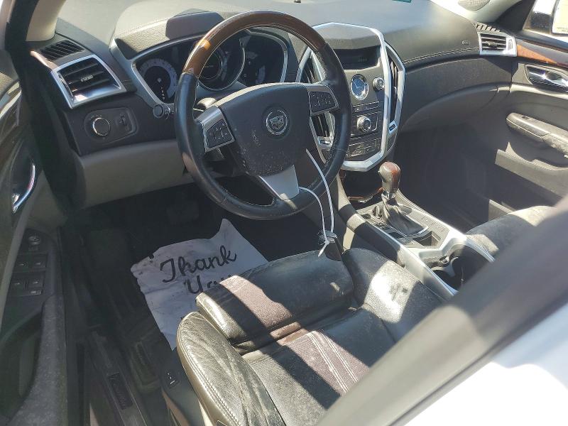 61253876 :رقم المزاد ، 3GYFNAEY9BS572674 vin ، 2011 Cadillac Srx مزاد بيع
