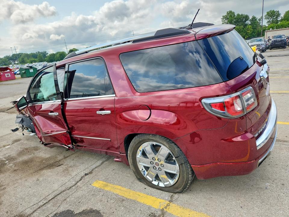 2015 Gmc Acadia მანქანა იყიდება აუქციონზე, vin: 1GKKVTKD7FJ109851, აუქციონის ნომერი: 62488366