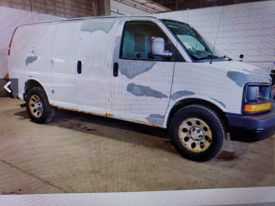 Продажа на аукционе авто 2011 Chevrolet 150 Exp/ch, vin: 1GCSGAF49B1183352, номер лота: 60342556