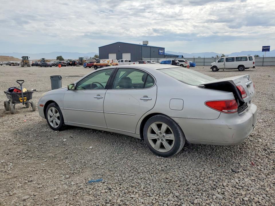 Продаж на аукціоні авто 2005 Lexus Es, vin: JTHBA30G155130785, номер лоту: 60955556