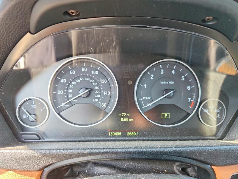 Aukcja sprzedaży 2014 Bmw 328, vin: WBA3X5C59ED557063, numer aukcji: 61349176