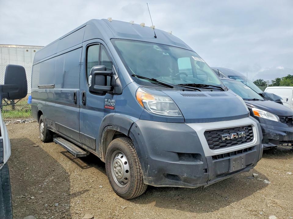 Aukcja sprzedaży 2020 Ram Promaster 3500, vin: 3C6URVJG4LE136683, numer aukcji: 58086186