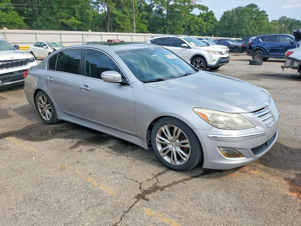Продаж на аукціоні авто 2013 Hyundai Genesis, vin: KMHGC4DD1DU224740, номер лоту: 62790046