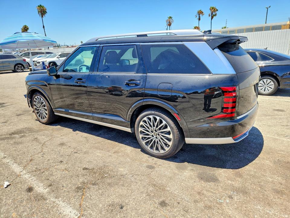 Продажа на аукционе авто 2026 Hyundai Palisade, vin: KM8RMES28TU060818, номер лота: 60084236