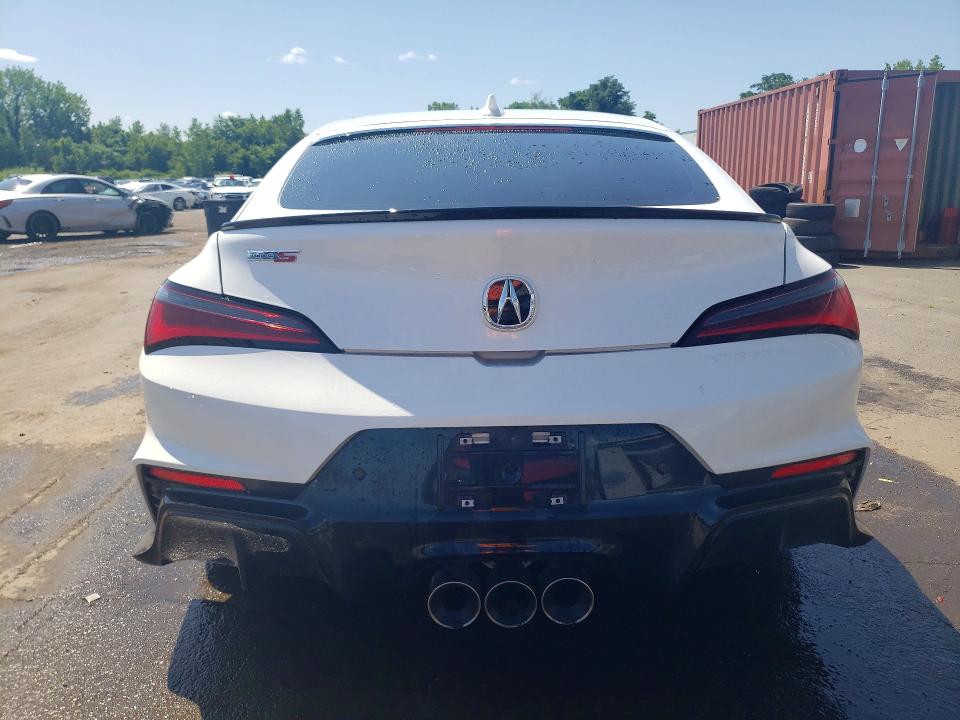 Aukcja sprzedaży 2025 Acura Integra, vin: 19UDE5G9XSA002020, numer aukcji: 58426836
