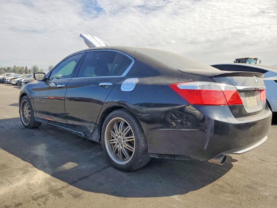 Продаж на аукціоні авто 2015 Honda Accord, vin: 1HGCR2F55FA196443, номер лоту: 61875206