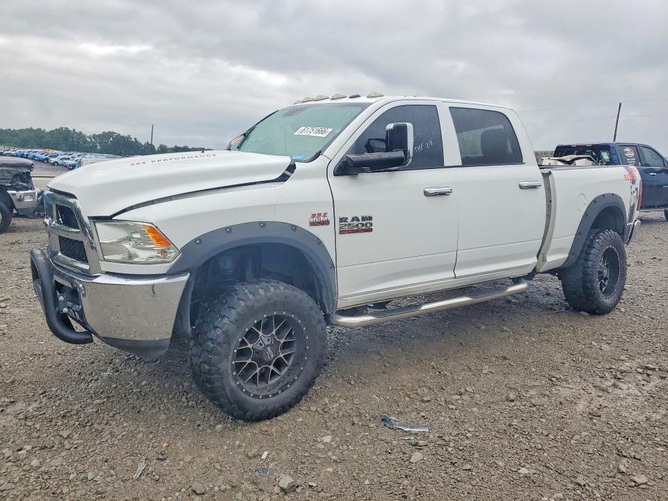 Aukcja sprzedaży 2017 Ram 2500, vin: 3C6UR5CJ4HG503358, numer aukcji: 61751666