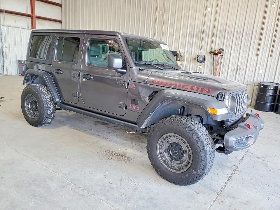 Aukcja sprzedaży 2024 Jeep Wrangler, vin: 1C4PJXFG8RW246779, numer aukcji: 60501826