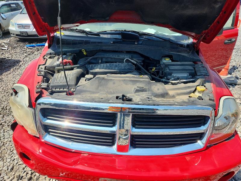 2005 Dodge Durango მანქანა იყიდება აუქციონზე, vin: 1D8HB58D75F592326, აუქციონის ნომერი: 60937296