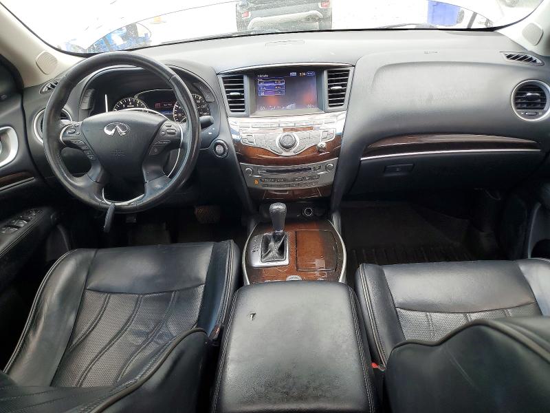 Продаж на аукціоні авто 2015 Infiniti Qx60, vin: 5N1AL0MM1FC501555, номер лоту: 63496656