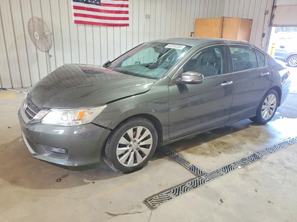 Auction sale of the 2014 Honda Accord, vin: 1HGCR2F73EA050980, lot number: 62255536