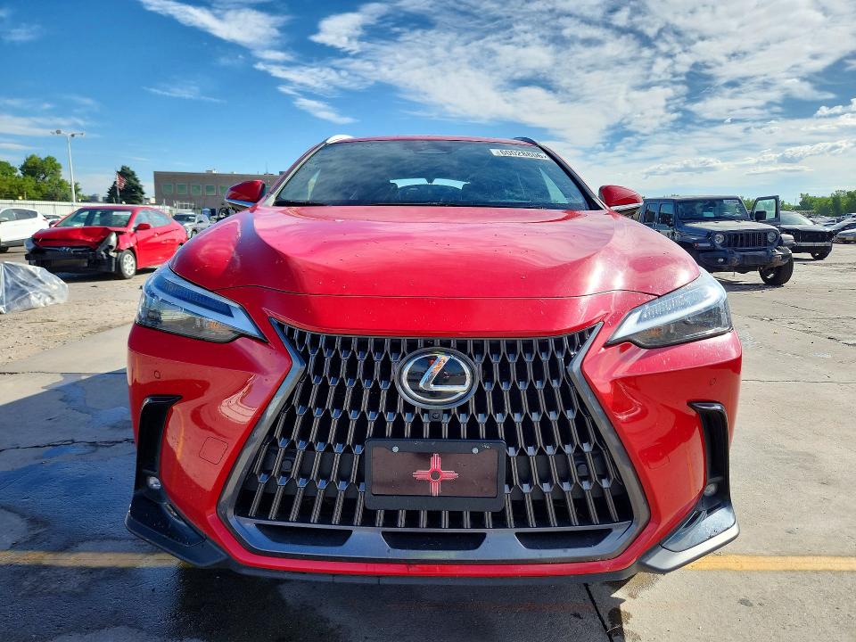 60028806 :رقم المزاد ، JTJGKCEZ4R2021708 vin ، 2024 Lexus Nx 350h مزاد بيع