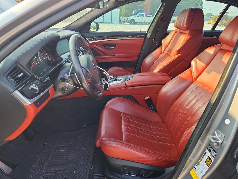 Aukcja sprzedaży 2013 Bmw M5, vin: WBSFV9C59DC772257, numer aukcji: 59607656