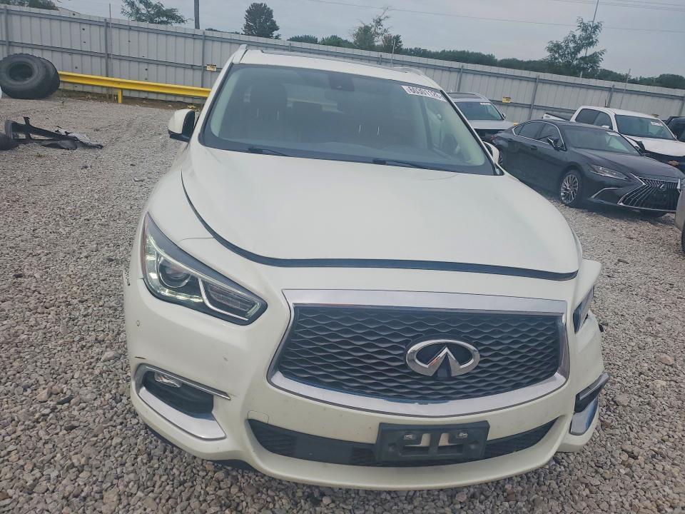 Aukcja sprzedaży 2017 Infiniti Qx60, vin: 5N1DL0MM9HC514375, numer aukcji: 60301126