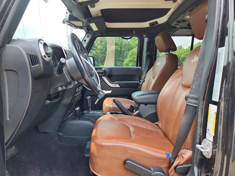 Aukcja sprzedaży 2017 Jeep Wrangler Unlimited, vin: 1C4HJWEG7HL666307, numer aukcji: 60833536