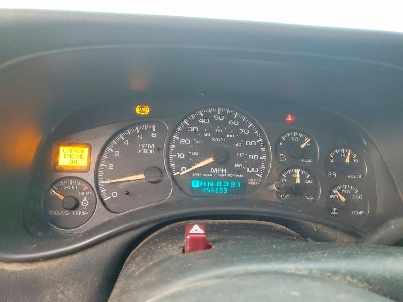 Продажа на аукционе авто 2002 Chevrolet Silverado, vin: 1GCHK23UX2F113879, номер лота: 60561996