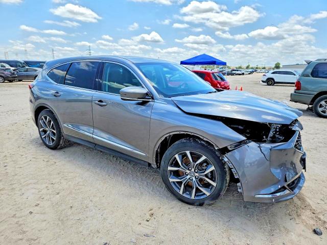 Продаж на аукціоні авто 2024 Acura Mdx, vin: 5J8YE1H46RL006044, номер лоту: 53630476