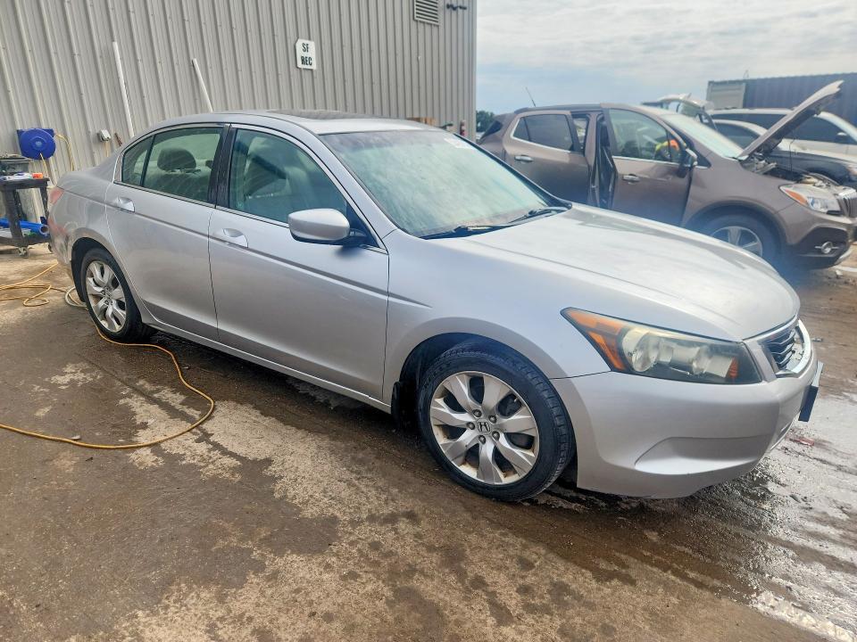 2009 Honda Accord მანქანა იყიდება აუქციონზე, vin: 1HGCP26869A116314, აუქციონის ნომერი: 55400156