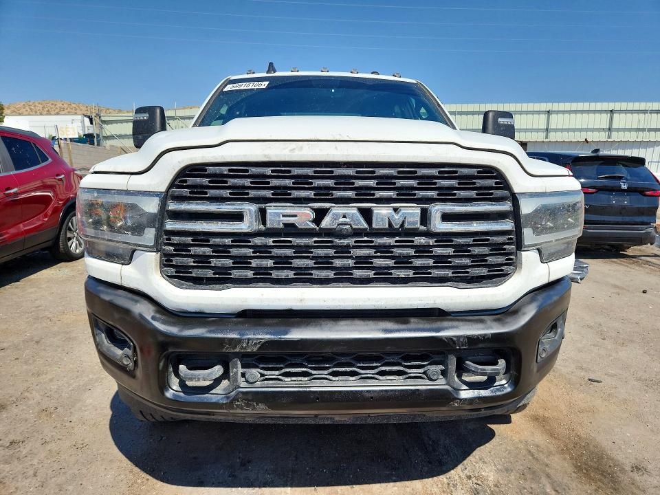 59916106 :رقم المزاد ، 3C6UR5DLXPG637001 vin ، 2023 Ram 2500 مزاد بيع
