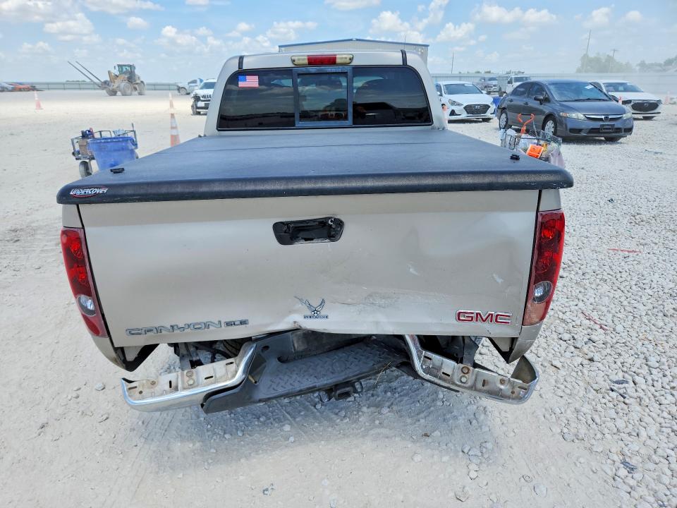 Aukcja sprzedaży 2008 Gmc Canyon, vin: 1GTCS13E188125879, numer aukcji: 60007866