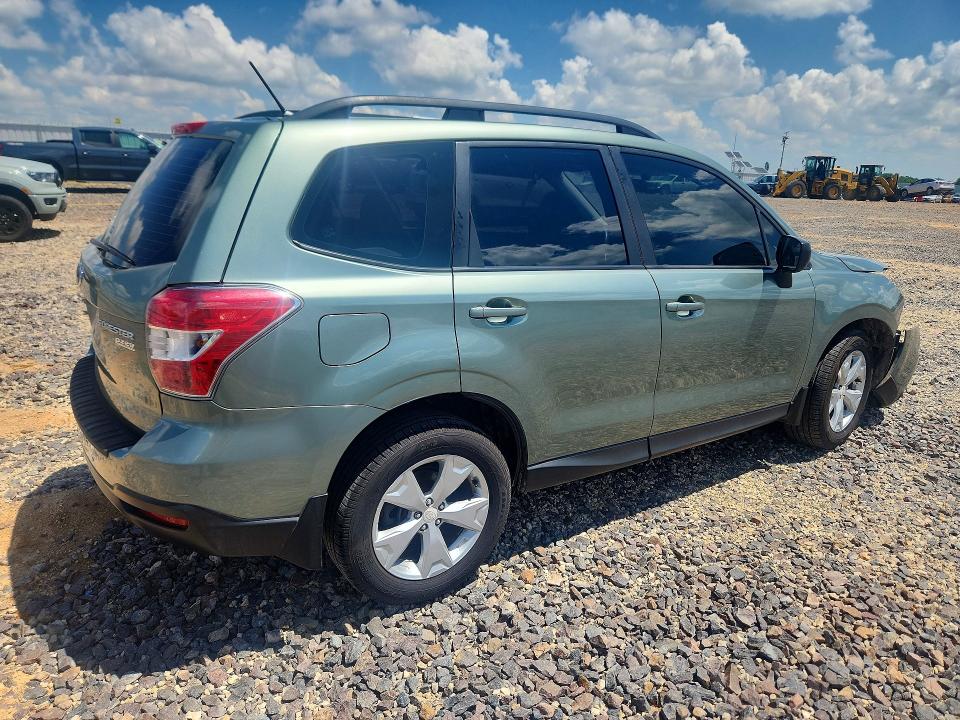 Продажа на аукционе авто 2015 Subaru Forester, vin: JF2SJABC6FH514997, номер лота: 60852416