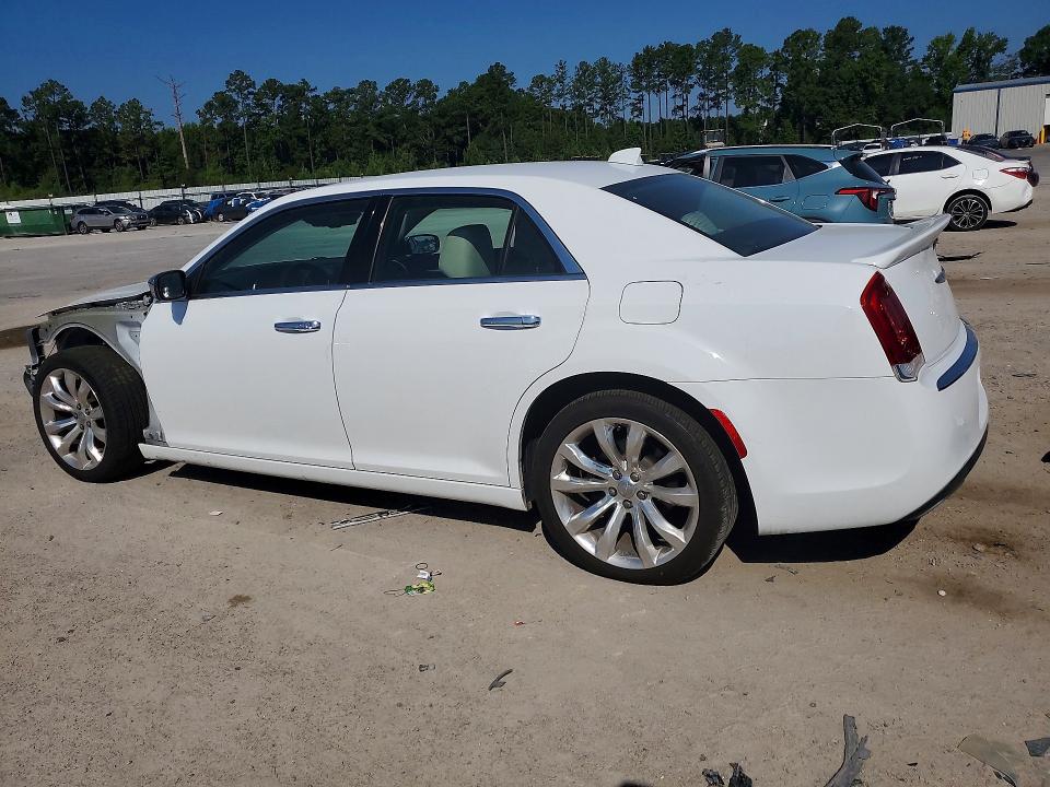 60029456 :رقم المزاد ، 2C3CCAEG1JH159725 vin ، 2018 Chrysler 300 مزاد بيع