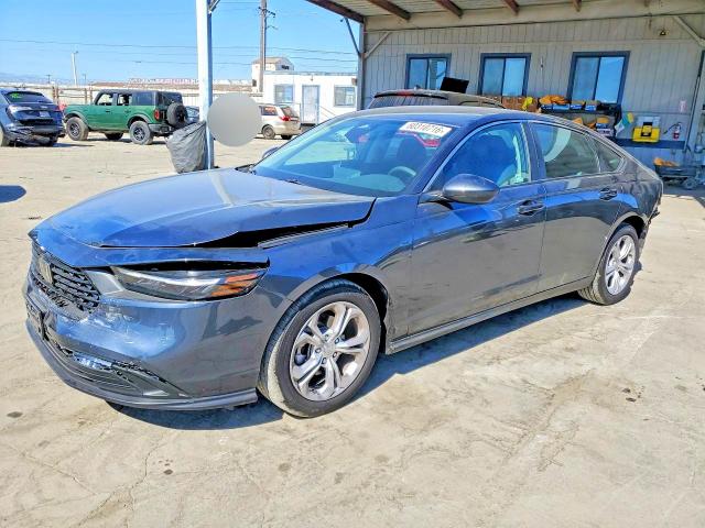 2025 Honda Accord მანქანა იყიდება აუქციონზე, vin: 1HGCY1F21SA030708, აუქციონის ნომერი: 60310716