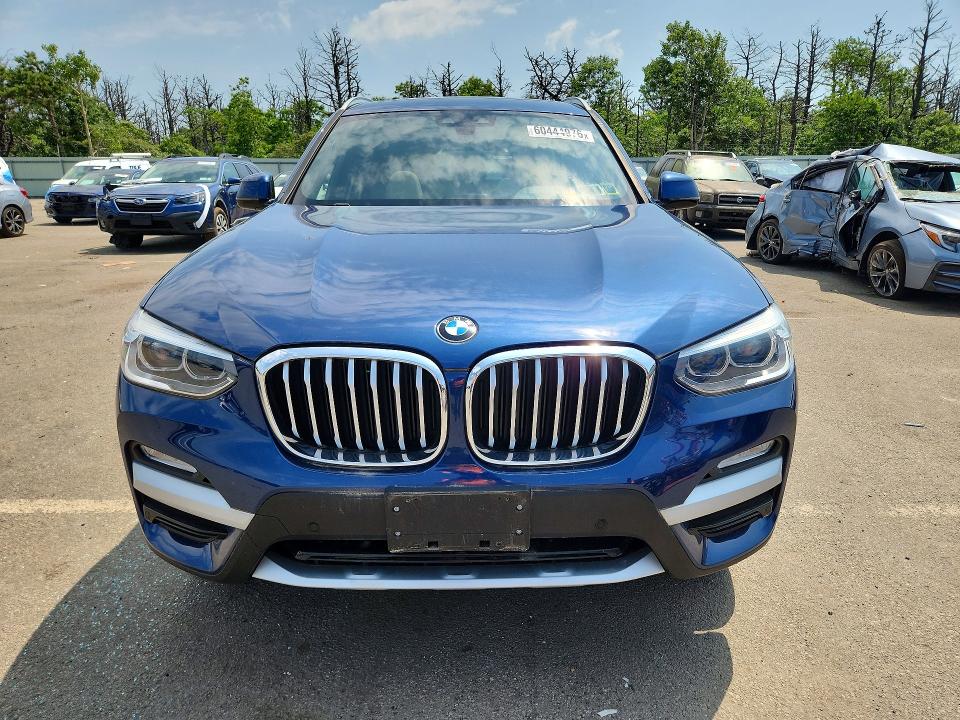 Продаж на аукціоні авто 2019 Bmw X3, vin: 5UXTR9C58KLR04127, номер лоту: 60444976