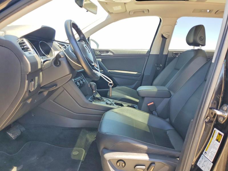 Aukcja sprzedaży 2018 Volkswagen Tiguan, vin: 3VV2B7AXXJM130780, numer aukcji: 62695556