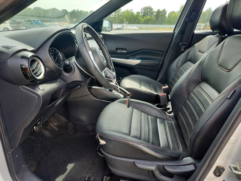 Продаж на аукціоні авто 2019 Nissan Kicks, vin: 3N1CP5CUXKL503676, номер лоту: 62257716