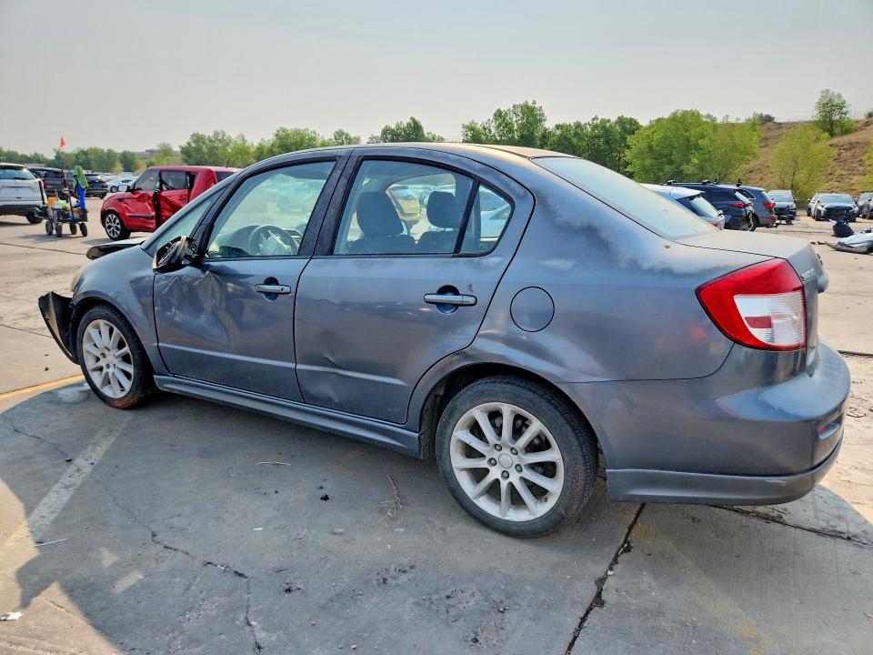 Aukcja sprzedaży 2008 Suzuki Sx4, vin: JS2YC415385105261, numer aukcji: 59988746