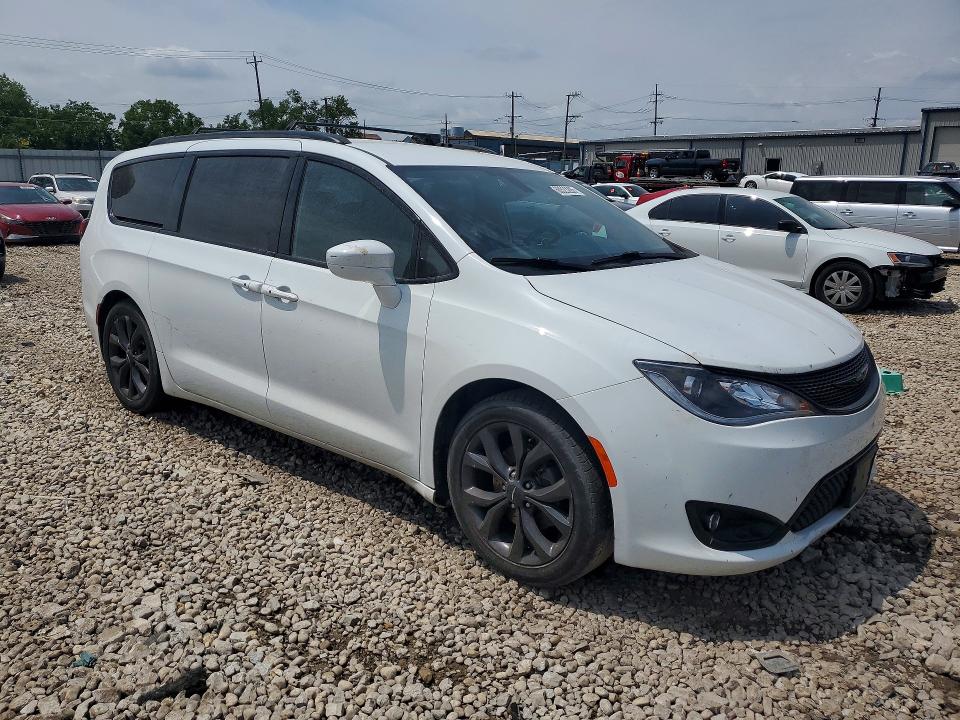Aukcja sprzedaży 2018 Chrysler Pacifica, vin: 2C4RC1BG4JR187023, numer aukcji: 60523286