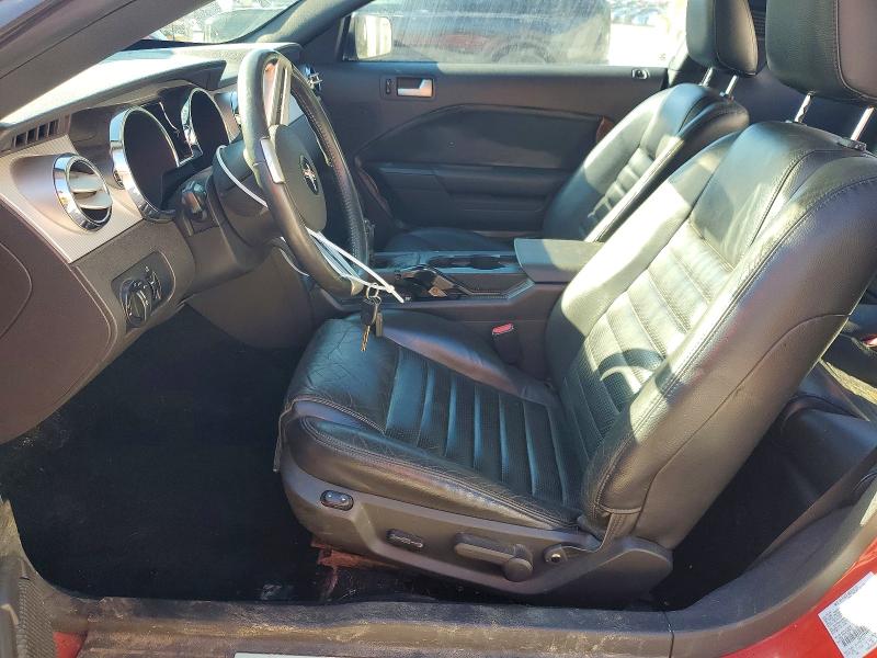 2005 Ford Mustang მანქანა იყიდება აუქციონზე, vin: 1ZVFT82H555103781, აუქციონის ნომერი: 62055916