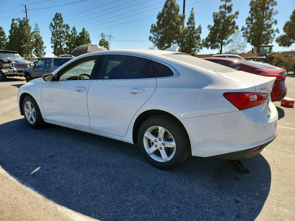 Продажа на аукционе авто 2024 Chevrolet Malibu, vin: 1G1ZD5ST9RF131785, номер лота: 59908436