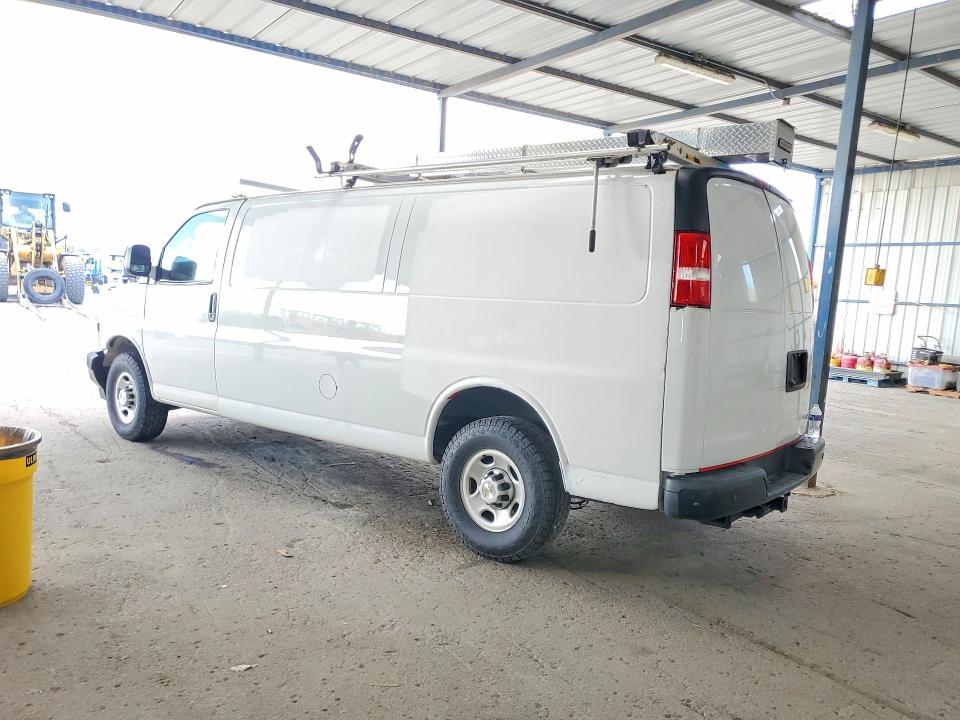 Продаж на аукціоні авто 2020 Chevrolet Express G3500, vin: 1GCZGHFG2L1240204, номер лоту: 62332356