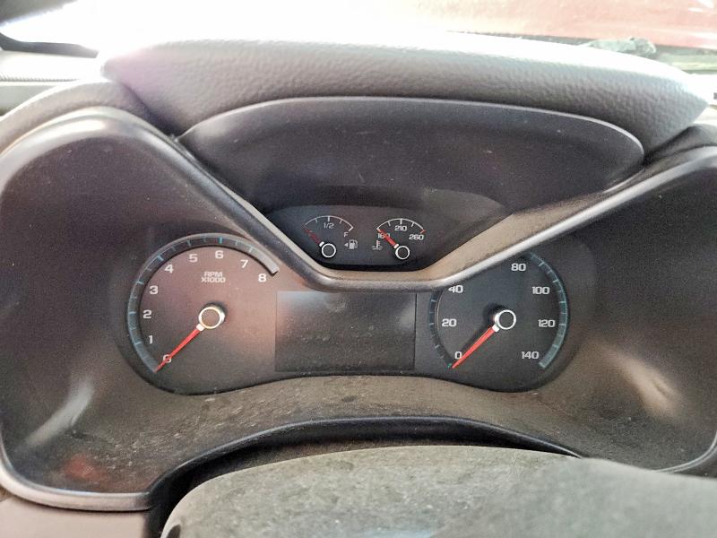 Aukcja sprzedaży 2016 Chevrolet Colorado, vin: 1GCGSCE31G1344650, numer aukcji: 60868786