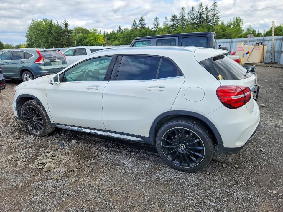 Продажа на аукционе авто 2018 Mercedes-benz Gla, vin: WDCTG4GB1JJ517224, номер лота: 57507866