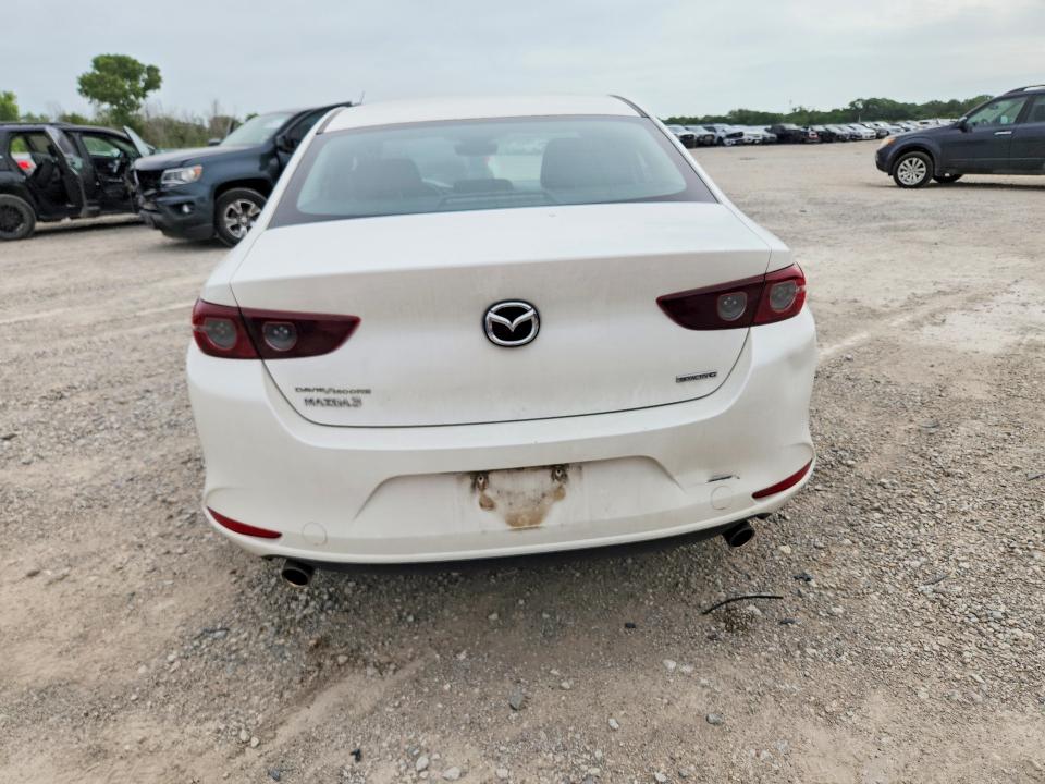 2021 Mazda 3 მანქანა იყიდება აუქციონზე, vin: JM1BPAAL5M1328033, აუქციონის ნომერი: 59329266