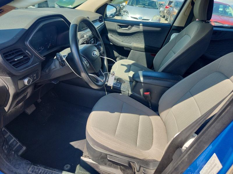 85449095 :رقم المزاد ، 1FMCU9F63LUA56475 vin ، 2020 Ford Escape مزاد بيع