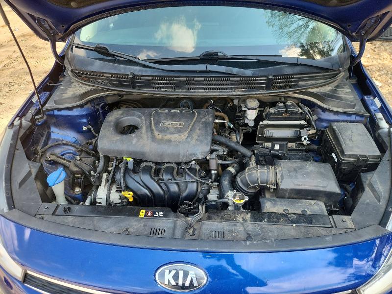 Продаж на аукціоні авто 2018 Kia Rio, vin: 3KPA24AB9JE058767, номер лоту: 63321276