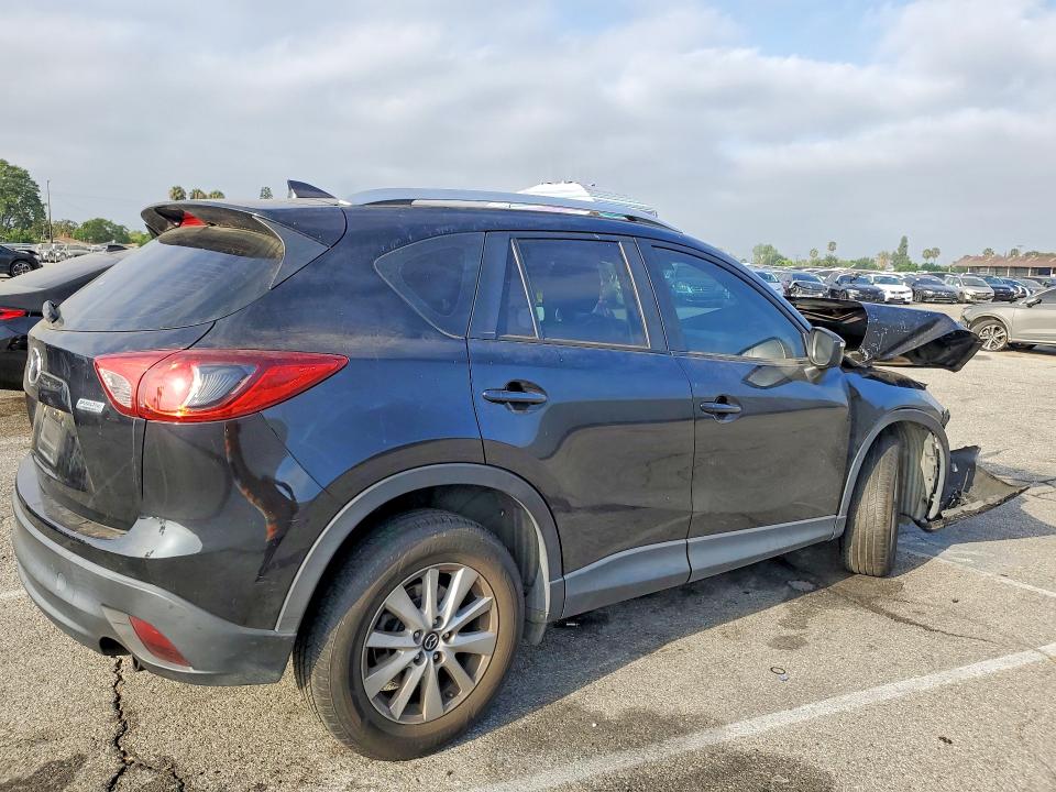 2016 Mazda Cx-5 მანქანა იყიდება აუქციონზე, vin: JM3KE2BY6G0736287, აუქციონის ნომერი: 62352816