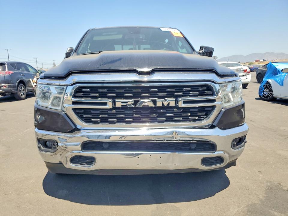 60841226 :رقم المزاد ، 1C6RREFG5NN424998 vin ، 2022 Ram 1500 مزاد بيع