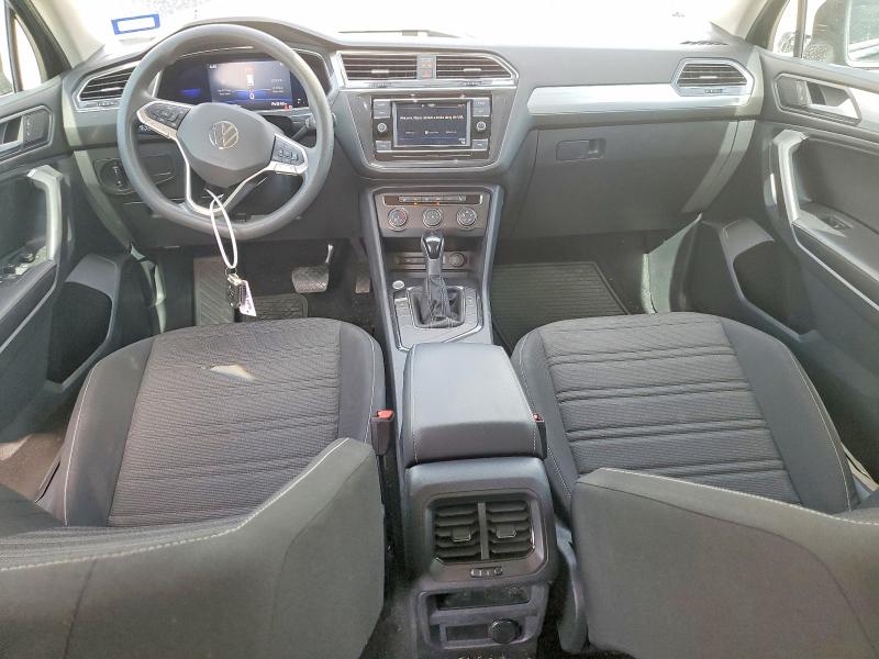 Продаж на аукціоні авто 2022 Volkswagen Tiguan, vin: 3VV1B7AX2NM014006, номер лоту: 60860646